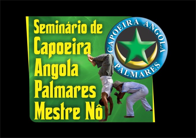 marca seminario capoeira