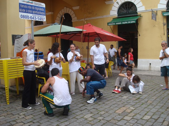 Roda do Mercado. Ilha de Santa Catarina. Dia 05 de janeiro de 2013