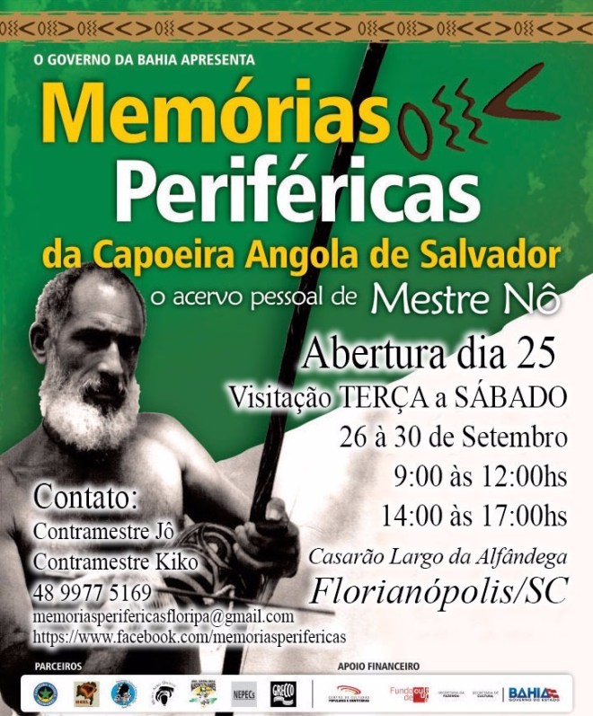 cartaz floripa
